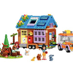 Lego Friends Mobil Küçük Ev 41735 | Toysall