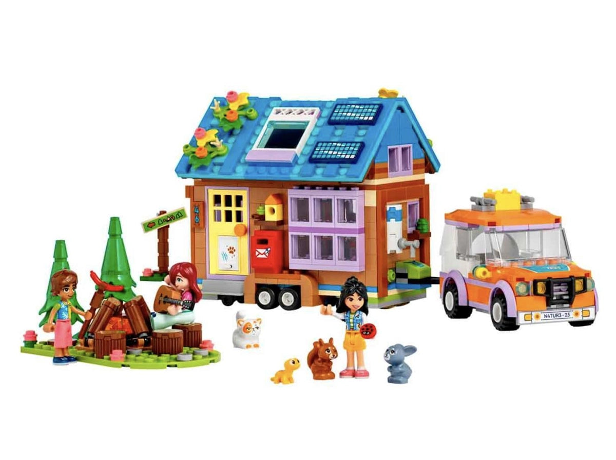 Lego Friends Mobil Küçük Ev 41735 | Toysall