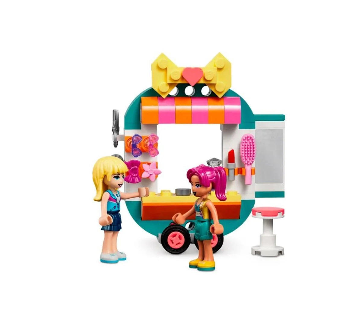 Lego Friends Mobil Moda Butiği 41719 | Toysall