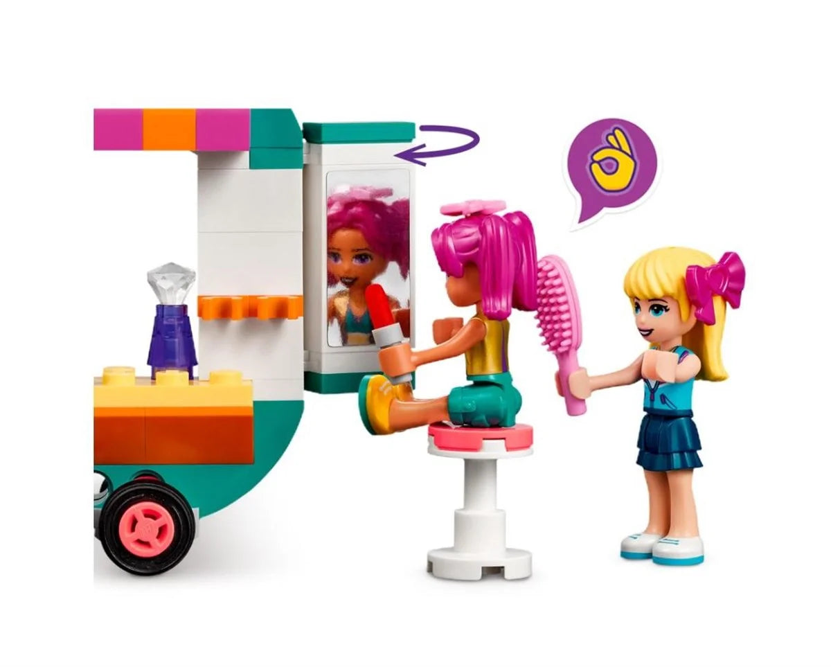 Lego Friends Mobil Moda Butiği 41719 | Toysall