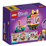 Lego Friends Mobil Moda Butiği 41719 | Toysall