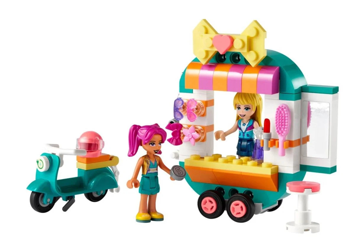 Lego Friends Mobil Moda Butiği 41719 | Toysall