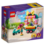 Lego Friends Mobil Moda Butiği 41719 | Toysall