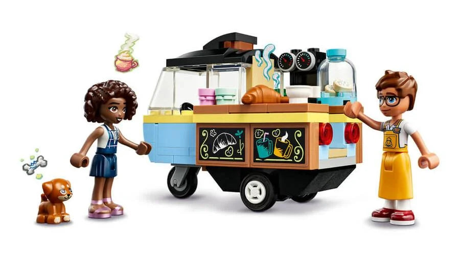 Lego Friends Mobil Pastane 42606 | Toysall