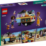 Lego Friends Mobil Pastane 42606 | Toysall