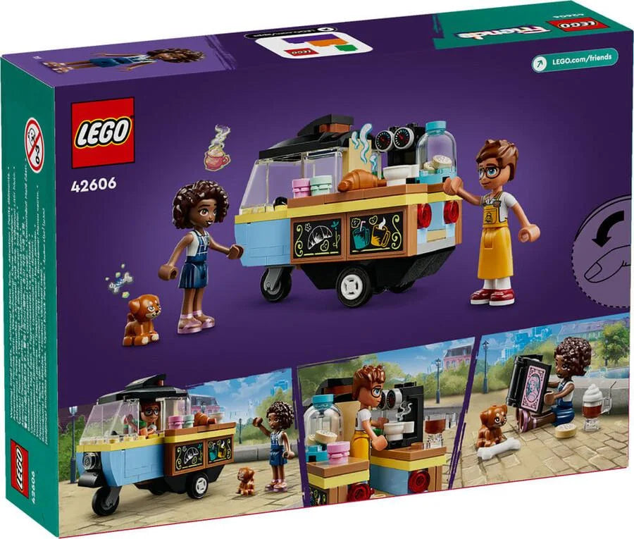 Lego Friends Mobil Pastane 42606 | Toysall