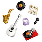 Lego Friends Müzik Mağazası ve Daire 42653