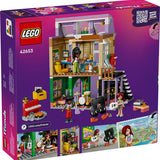 Lego Friends Müzik Mağazası ve Daire 42653