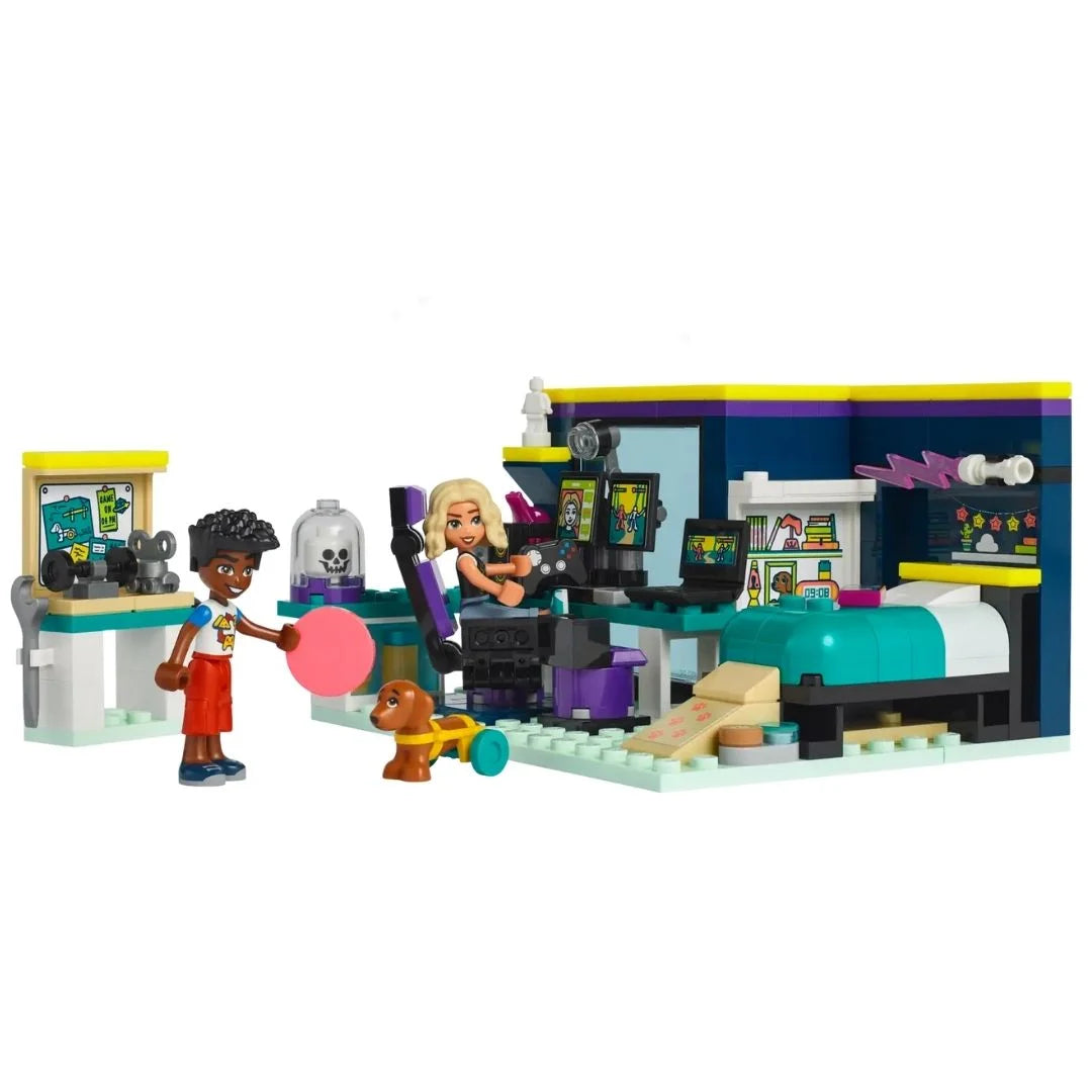 Lego Friends Nova'nın Odası 41755 | Toysall