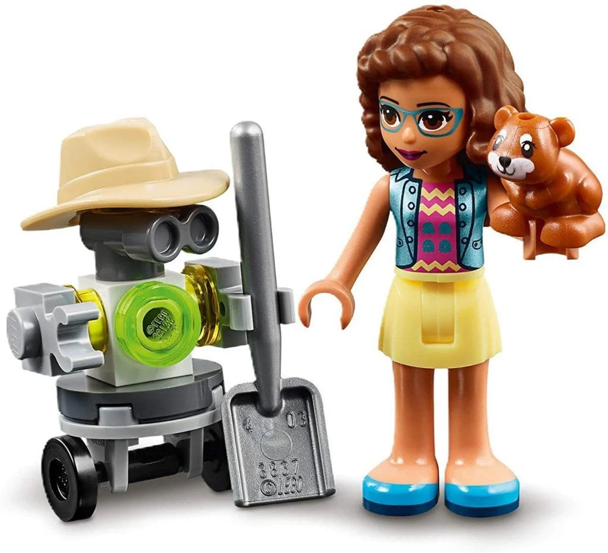 Lego Friends Olivia'nın Çiçek Bahçesi 41425 | Toysall