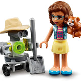 Lego Friends Olivia'nın Çiçek Bahçesi 41425 | Toysall