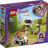 Lego Friends Olivia'nın Çiçek Bahçesi 41425 | Toysall