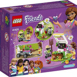 Lego Friends Olivia'nın Çiçek Bahçesi 41425