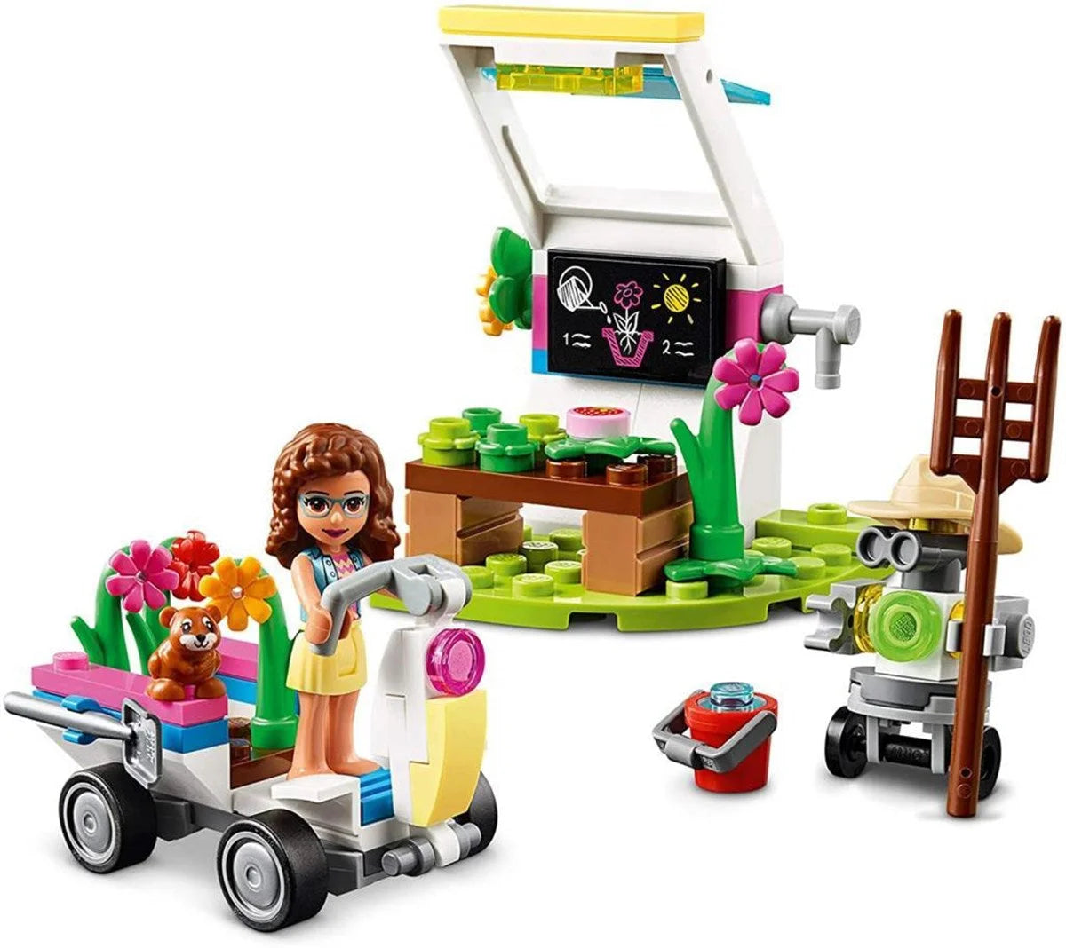 Lego Friends Olivia'nın Çiçek Bahçesi 41425 | Toysall