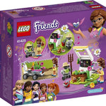 Lego Friends Olivia'nın Çiçek Bahçesi 41425 | Toysall