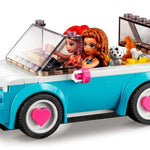 Lego Friends Olivia'nın Elektrikli Arabası 41443 | Toysall