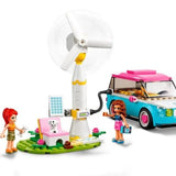 Lego Friends Olivia'nın Elektrikli Arabası 41443 | Toysall