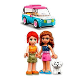 Lego Friends Olivia'nın Elektrikli Arabası 41443 | Toysall