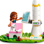 Lego Friends Olivia'nın Elektrikli Arabası 41443 | Toysall