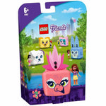 Lego Friends Olivia'nın Flamingo Küpü 41662 | Toysall