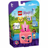 Lego Friends Olivia'nın Flamingo Küpü 41662 | Toysall