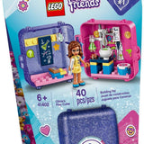 Lego Friends Olivia’nın Oyun Küpü 41402