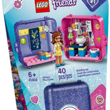 Lego Friends Olivia’nın Oyun Küpü 41402 | Toysall