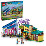 Lego Friends Olly ve Paisley'nin Aile Evleri 42620 | Toysall