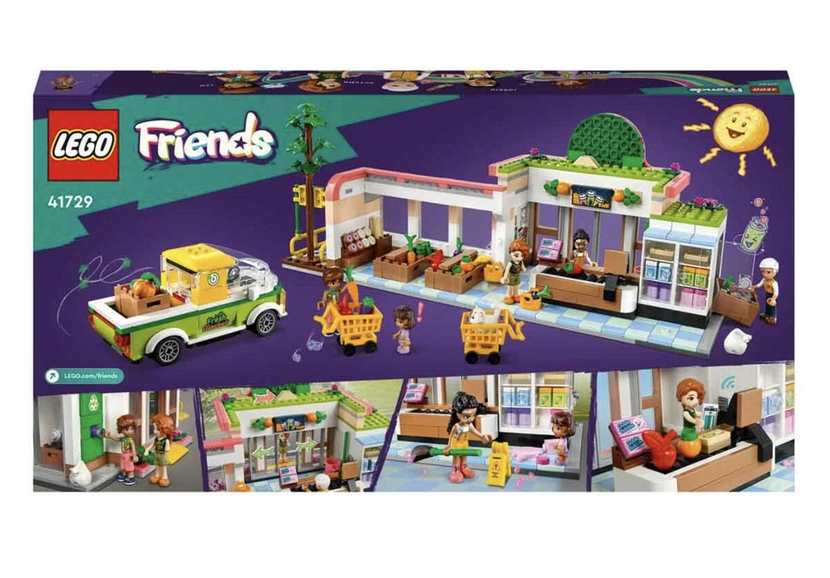 Lego Friends Organik Manav 41729 | Toysall