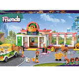 Lego Friends Organik Manav 41729 | Toysall