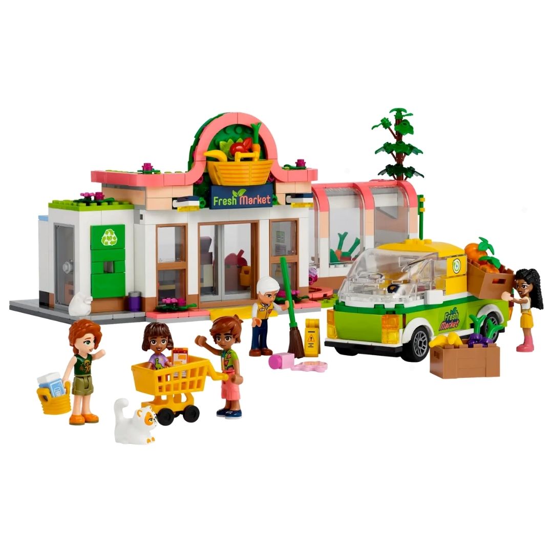Lego Friends Organik Manav 41729 | Toysall