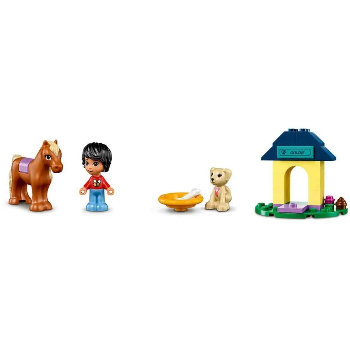 Lego Friends Orman Binicilik Merkezi 41683 | Toysall