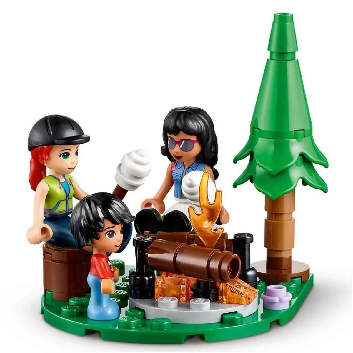 Lego Friends Orman Binicilik Merkezi 41683 | Toysall