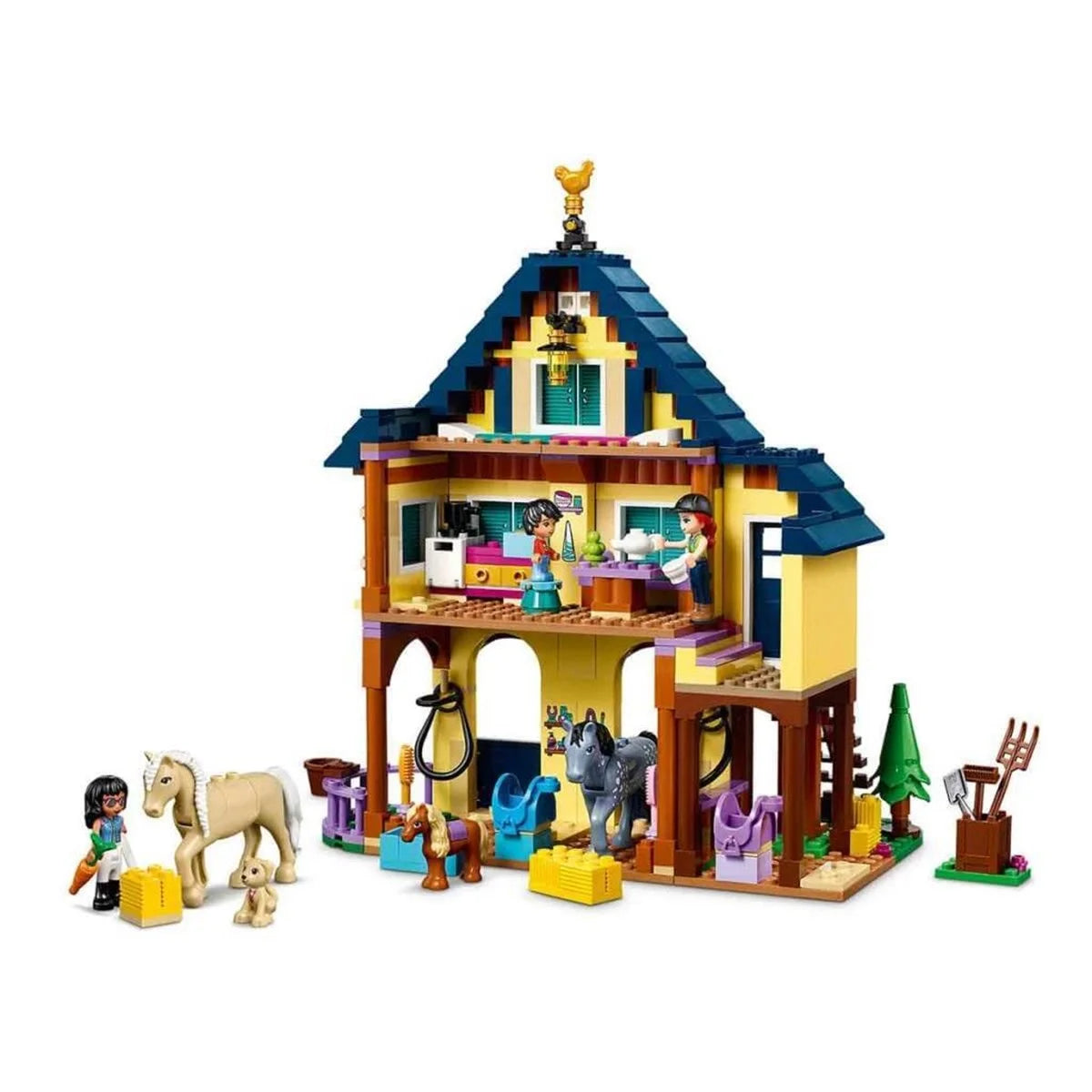 Lego Friends Orman Binicilik Merkezi 41683 | Toysall