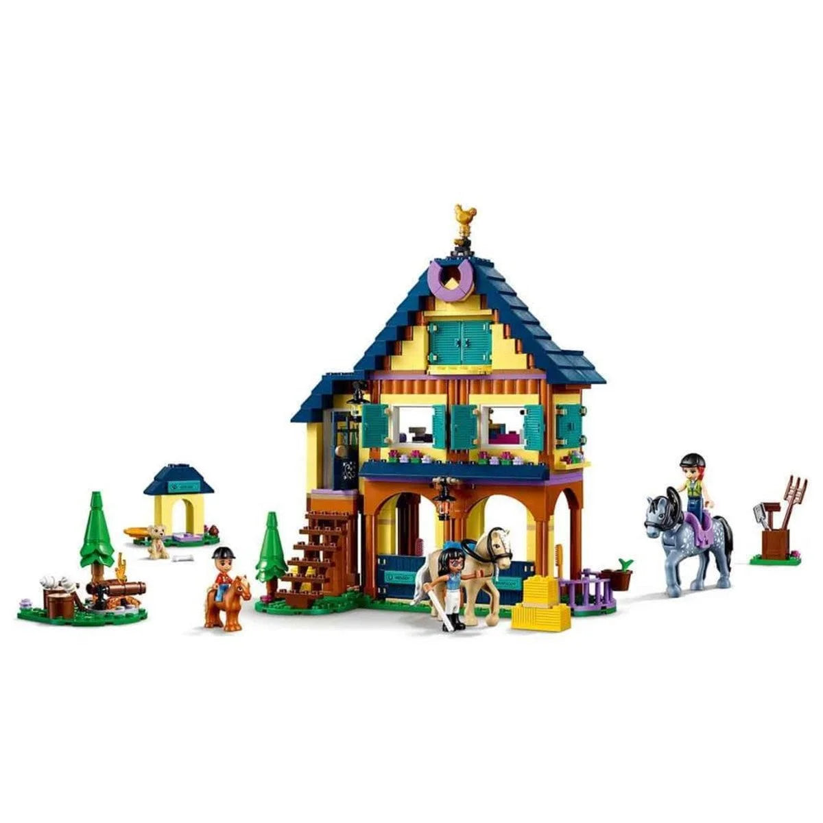 Lego Friends Orman Binicilik Merkezi 41683 | Toysall