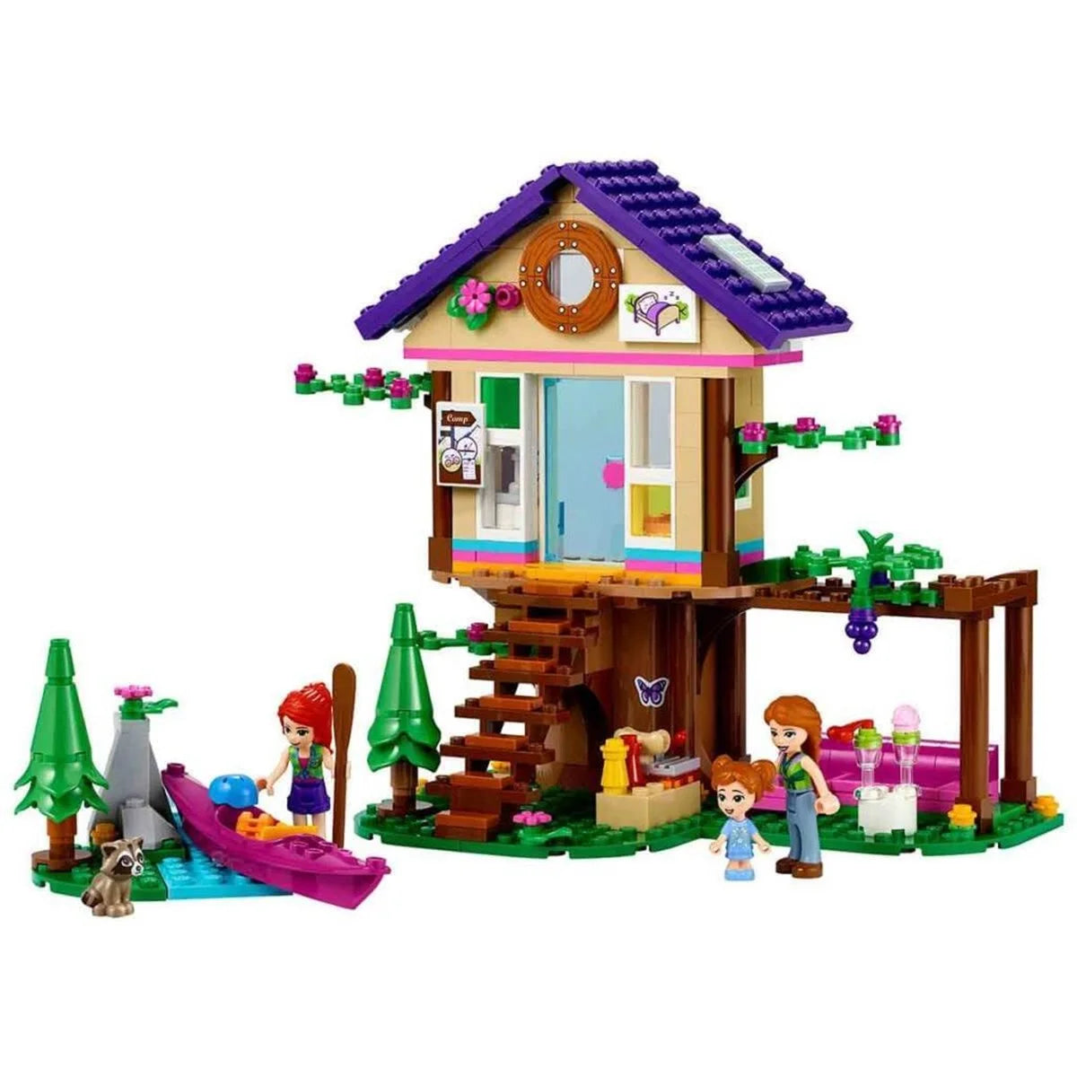 Lego Friends Orman Evi 41679 | Toysall