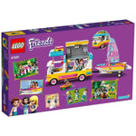 Lego Friends Orman Karavanı ve Teknesi 41681 | Toysall