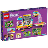 Lego Friends Orman Karavanı ve Teknesi 41681 | Toysall