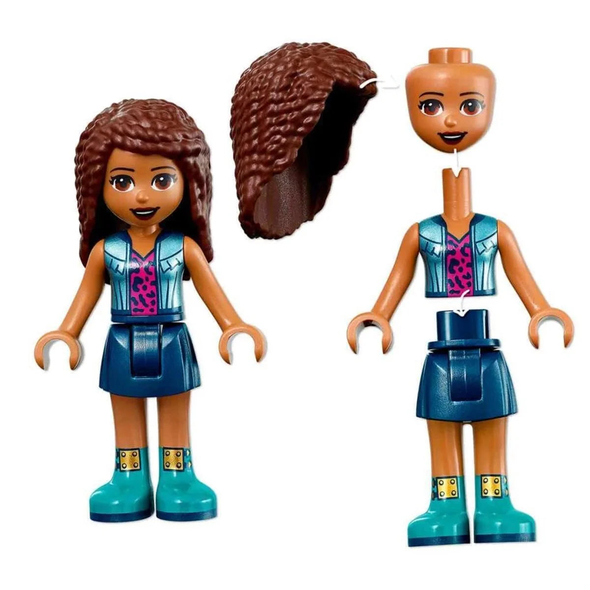 Lego Friends Orman Şelalesi 41677 | Toysall