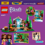 Lego Friends Orman Şelalesi 41677 | Toysall