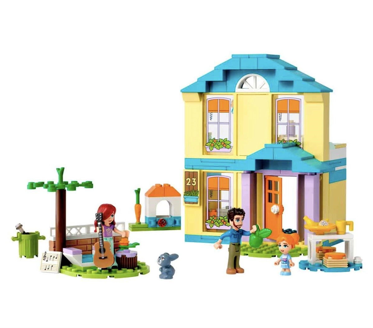 Lego Friends Paisley’in Evi 41724 | Toysall