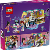 Lego Friends Paisley’nin Odası 42647