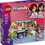 Lego Friends Paisley’nin Odası 42647