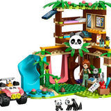 Lego Friends Panda Barınağı Hayvan Bakımı 42648