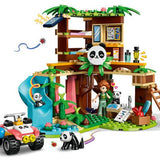 Lego Friends Panda Barınağı Hayvan Bakımı 42648