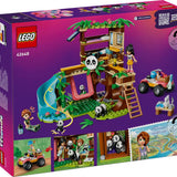 Lego Friends Panda Barınağı Hayvan Bakımı 42648