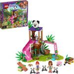 Lego Friends Panda Orman Ağaç Evi 41422 | Toysall