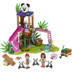 Lego Friends Panda Orman Ağaç Evi 41422 | Toysall