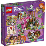 Lego Friends Panda Orman Ağaç Evi 41422 | Toysall