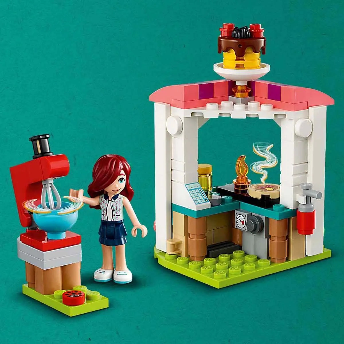 Lego Friends Pankek Dükkanı 41753 | Toysall